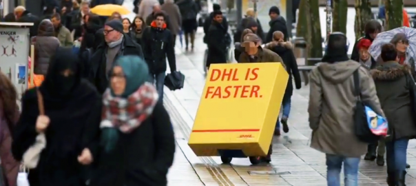 dhl-is-faster